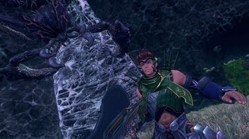 Xenoblade Chronicles Definitive Edition: Part 3 Why is it always spiders?