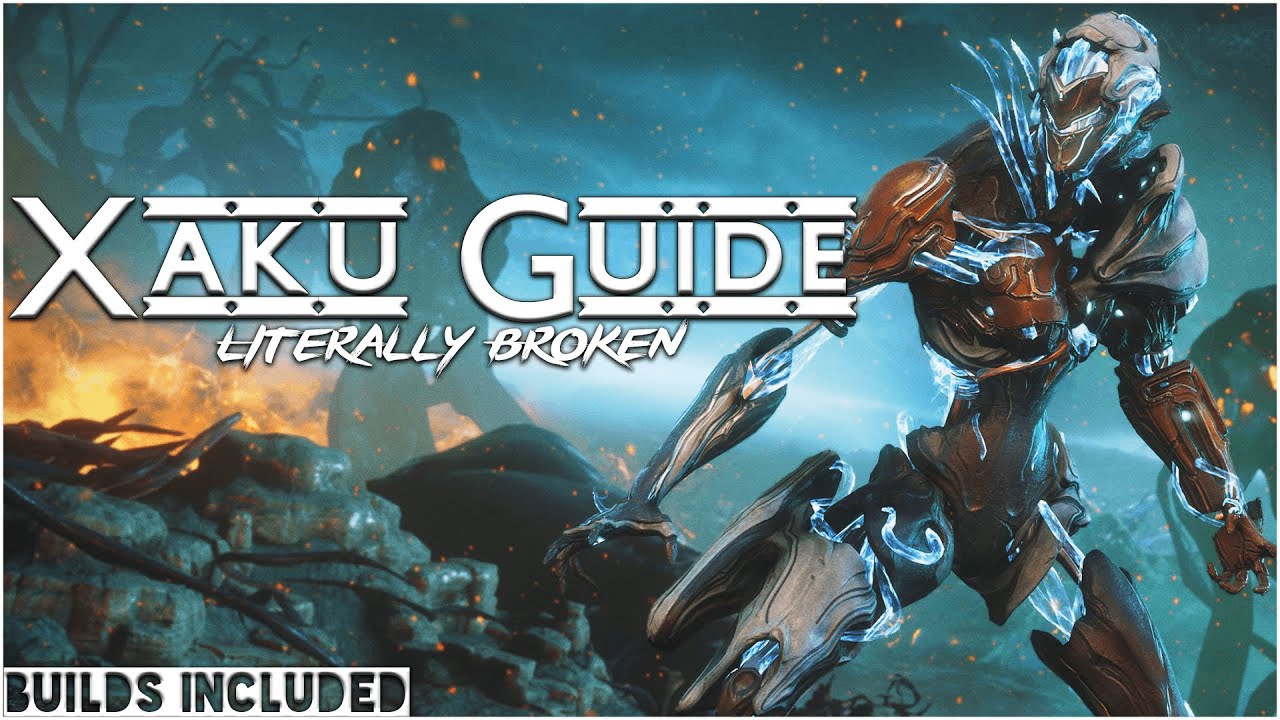 Easy Xaku Guide | Broken Warframe | Warframe Xaku Guide 