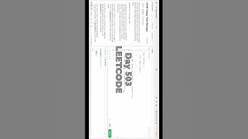 Day 503: LeetCode Problem 3408. - Swift #daily #challenge #swiftui #leetcode #coding