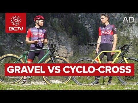 Gravel Bike Vs Cyclo-Cross Bike | What Really Is The Difference?