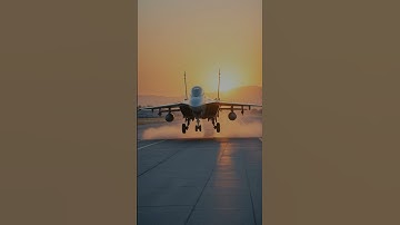 Hyper-Realistic Fighter Jet Landing | Su-30MKI | AI Military Simulation 4K