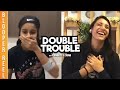 Double Trouble Blooper Reel | Smriti Mandhana | Jemimah Rodrigues