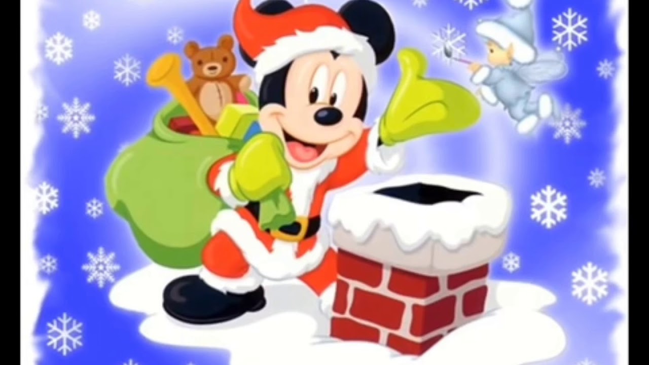 Christmas background backgrounds merry Jingle bells - Christmas song - YouTube