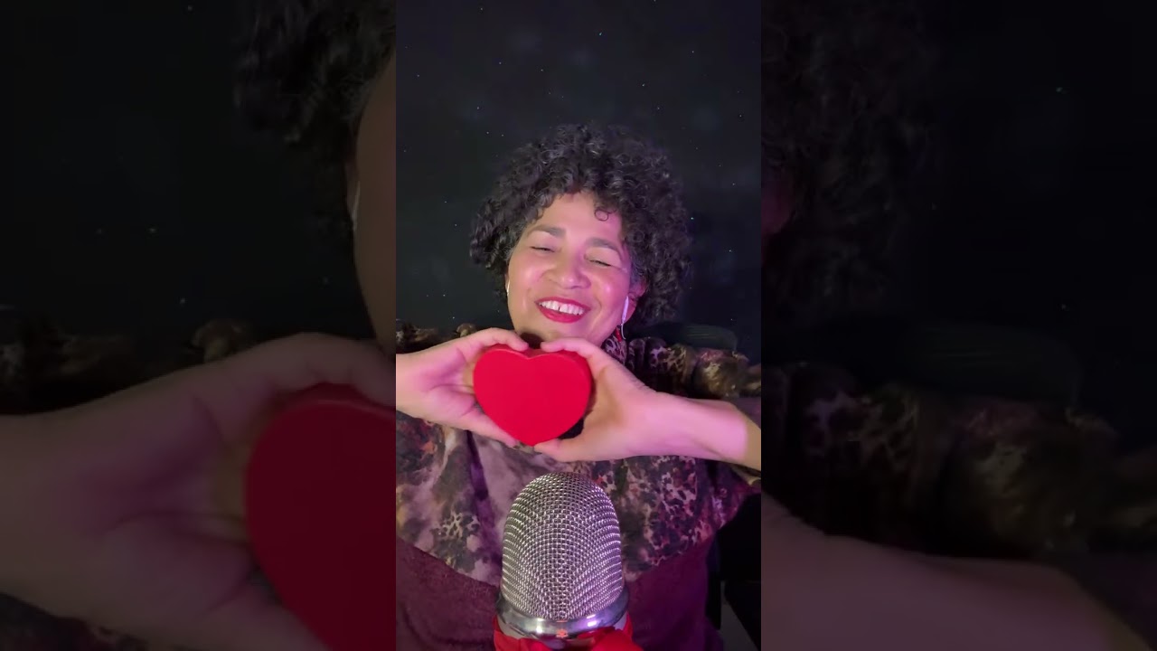 ASMR Tapping ❤️✨