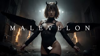 Dark Techno / EBM / Industrial Bass Mix 'MALEVELON' [Copyright Free]