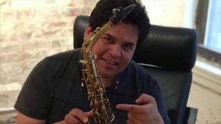 PILAHUIN - TRISTE ME VOY ... ALBAZOS ECUATORIANOS / KLEVERSAX
