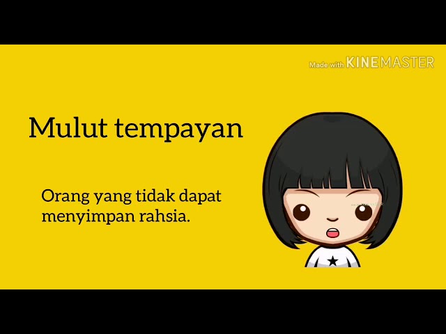 Peribahasa 2 Simpulan Bahasa M S 20 Ppt Download