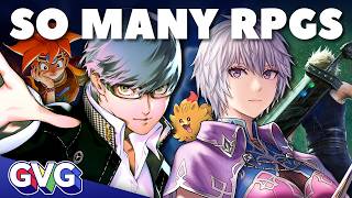 There are SO MANY RPGs in 2027