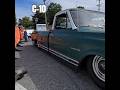 1972 Chevrolet C10 custom #automobile #classic #racingdreams #carlovers #cars #carshow