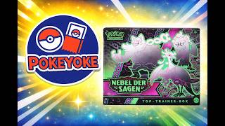 PokeYokeBeeahM - Episode 2 - Top Trainer Box-Nebel Der Sagen