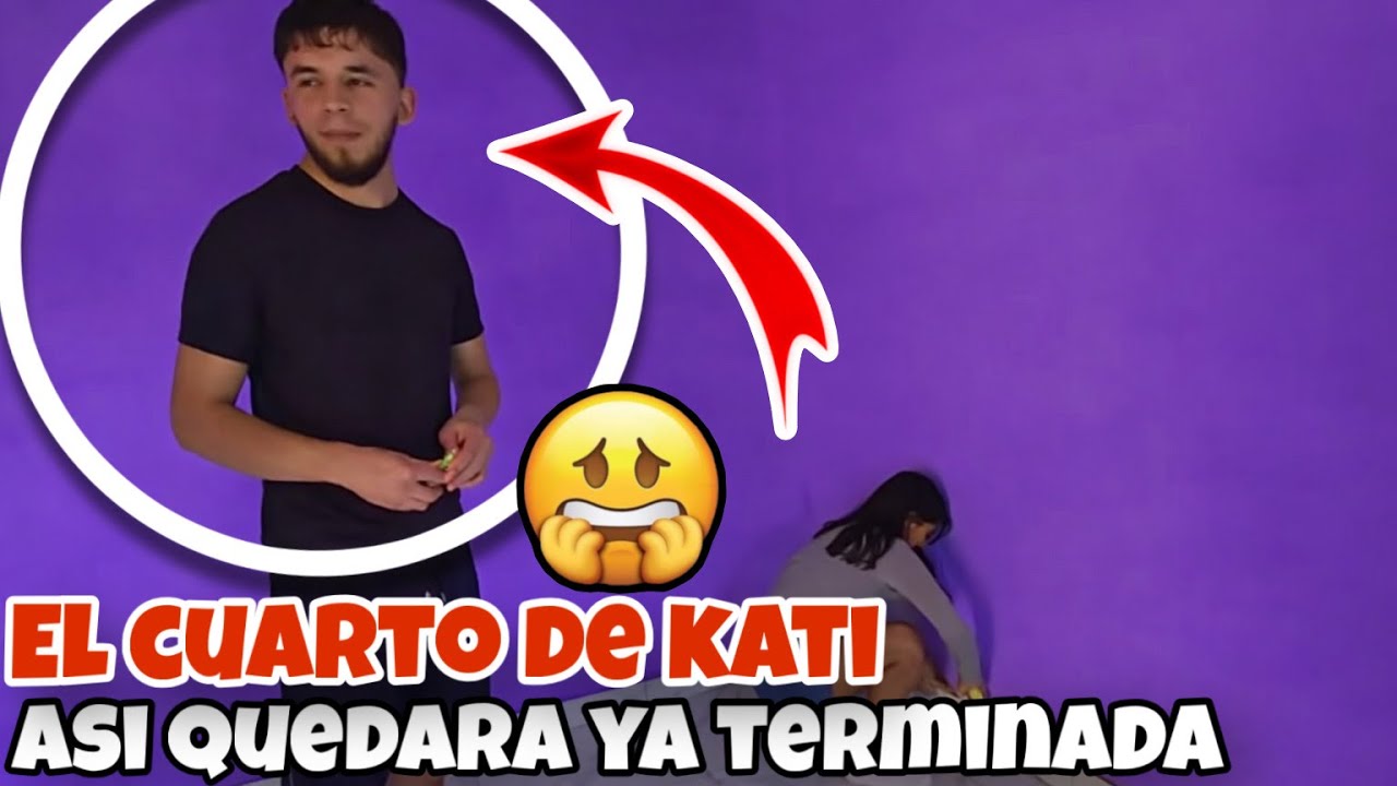 Miren el Calor Que Kati Le dara A su Casa😱