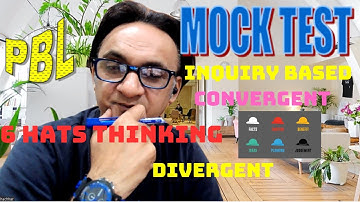 MOCK TEST SOLUTION | PEDAGOGY TEST | SAMPLE QUESTIONS | PEDAGOGY MCQS