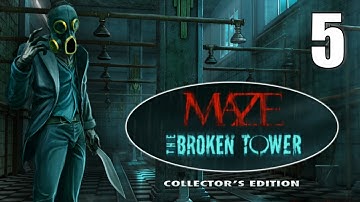 Maze 2: The Broken Tower CE [05] w/YourGibs, Wardfire - Part 5 #YourGibsLive #WardGibs