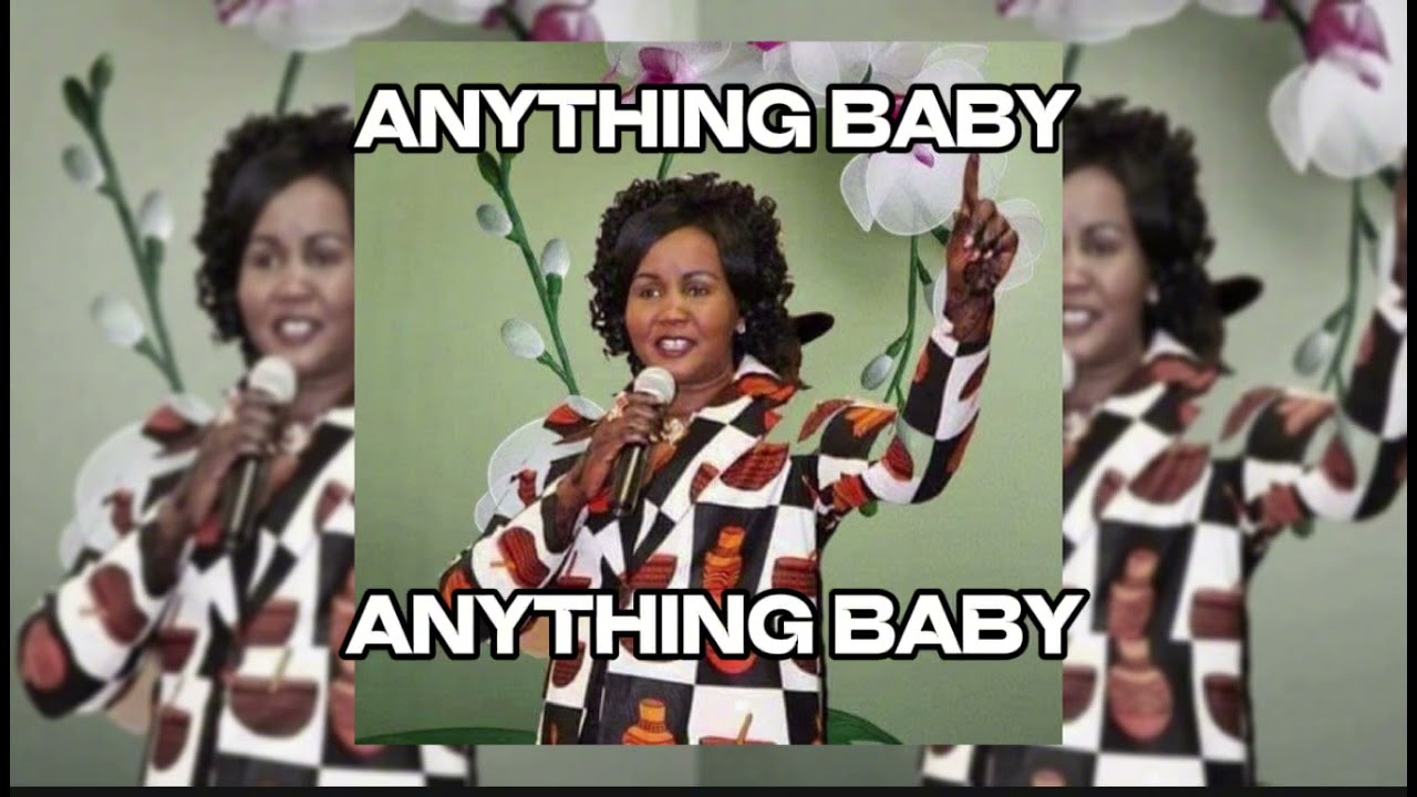 ANYTHING BABY BY MAMA U TOWN | SOUTH SUDANESE NUER MUSIC