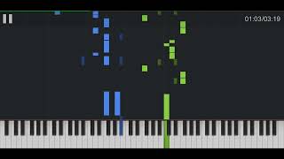 Your Name Engraved Herein Theme song - Crowd Lu (Your Name Engraved Herein)