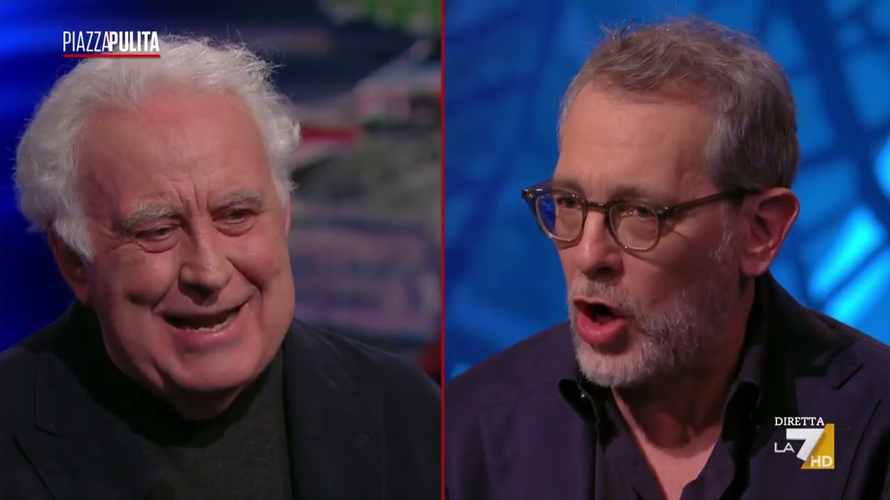 Ucraina-Russia, 4 anni di guerra - L’intervista a Michele Santoro