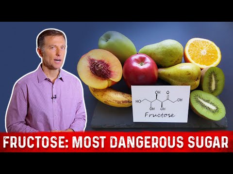 Fructose: The Most Dangerous Sugar for Belly – Dr.