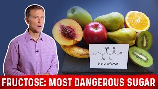 Fructose: The Most Dangerous Sugar for Belly – Dr. Berg