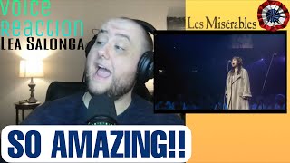 Lea Salonga "On My Own" | Voice Teacher Reaction
