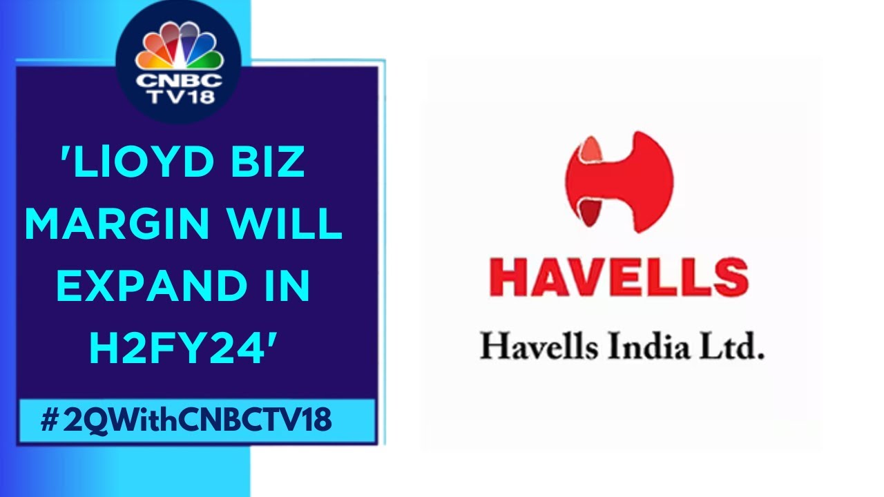 Consumer Demand Did Not Pick Up As Per Expectations In Last 6 Months: Havells India | CNBC TV18