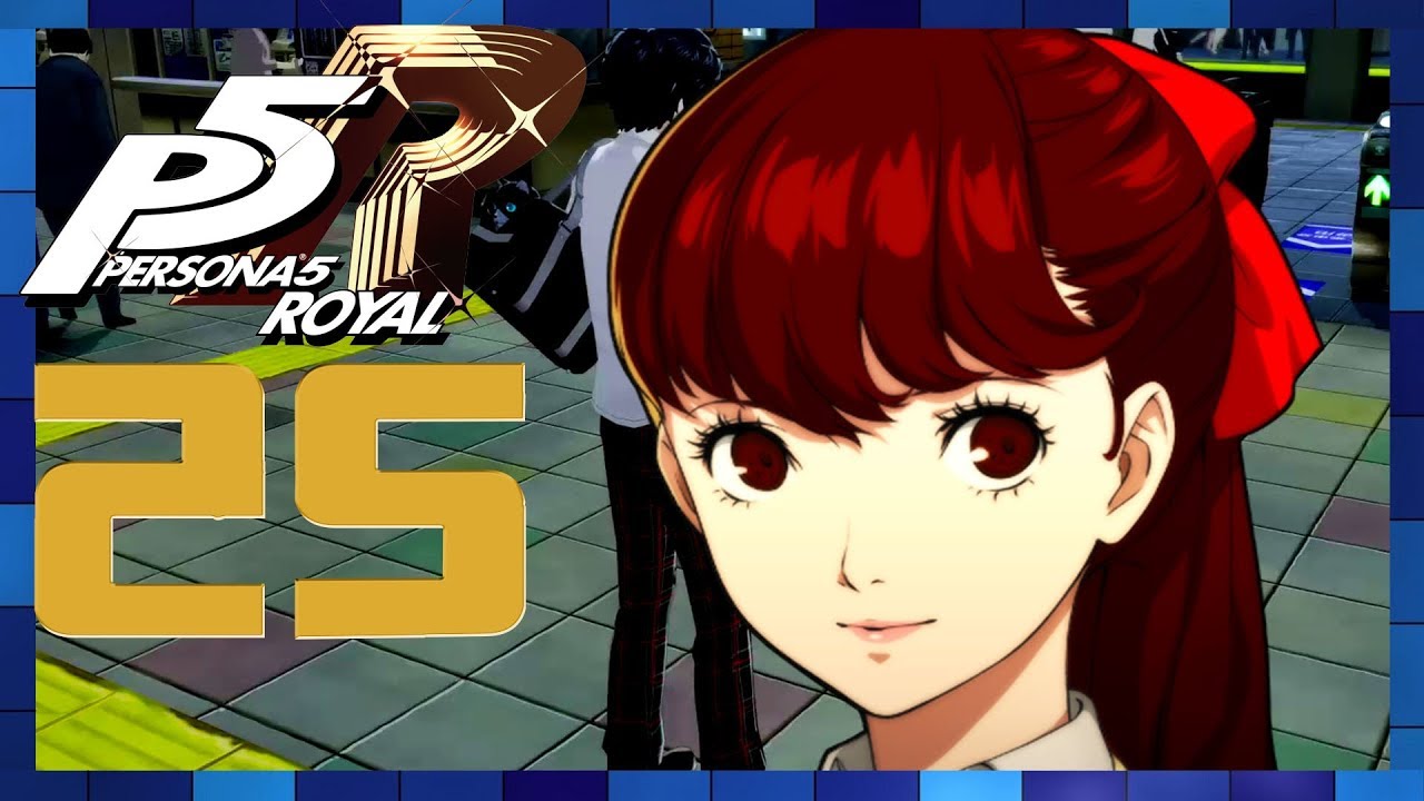 persona 5 royal ps4 pro 60fps