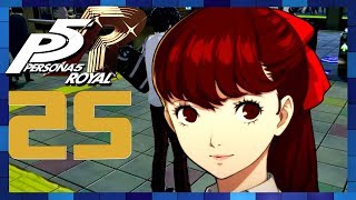 Persona 5 Royal 100% - English Gameplay Walkthrough Part 25 Kichijoji (1080p 60fps PS4 Pro)
