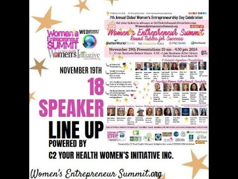 2024 Womens Entrepreneur