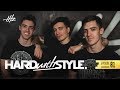 Headhunterz  hard with style episode 81  guestmix by sound rush