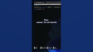 Bash scripting using top #beginner #tutorial  #scripting  #bash #bashscripting