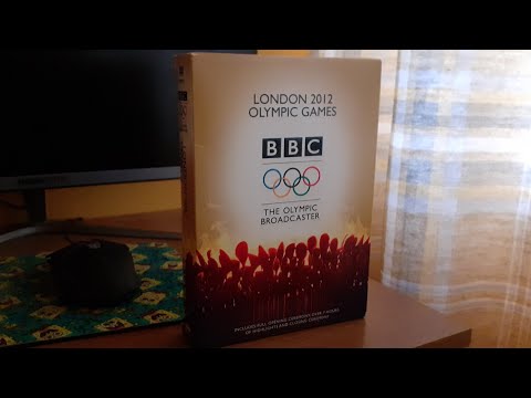 LONDON 2012 OLYMPIC GAMES DVDセット $R4T48A1.jpg