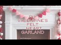 DIY Felt Heart Garland SD 480p
