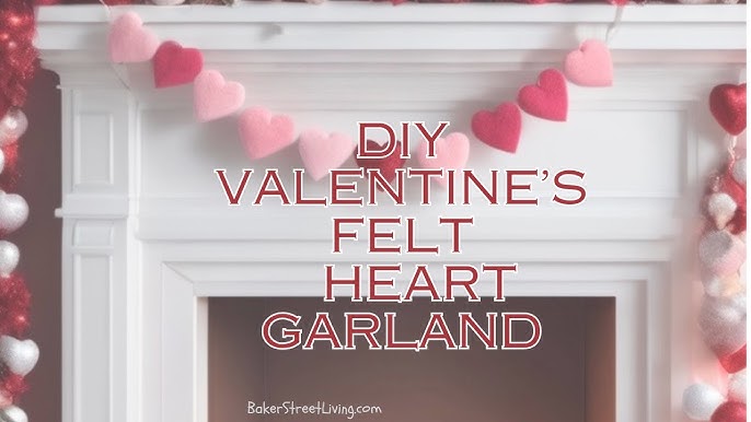 How to Make Burlap Garland · The Typical Mom