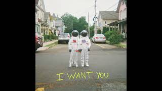 Carter Vail - I WANT YOU // Lyrics