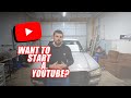 How To Start An Automotive YouTube Channel