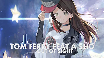 [Nightcore] Out Of Sight