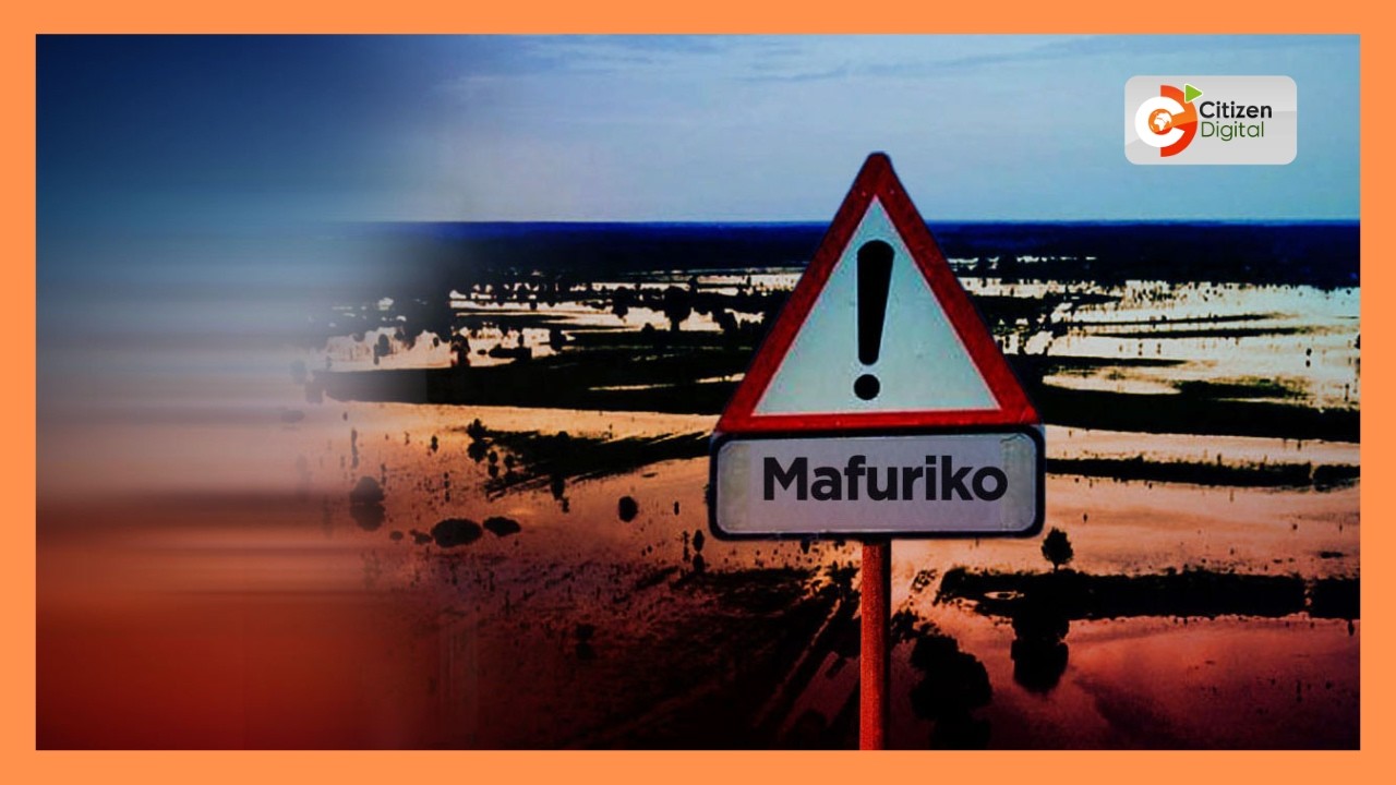 Waombolezaji watatizika kuvuka mto huko Emurua Dikirr  baada ya mafuriko