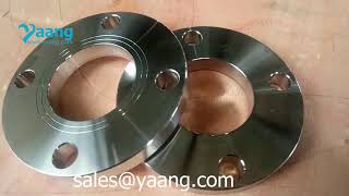 JIS B2220 SUS304 SOP Flange FF 50A 5K - www.yaang.com
