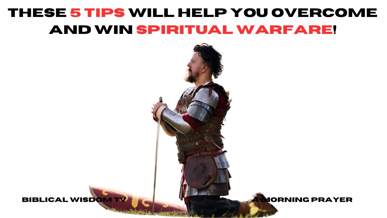 What Is Spiritual Warfare: Put on The Full Armor of God | Spiritual ...