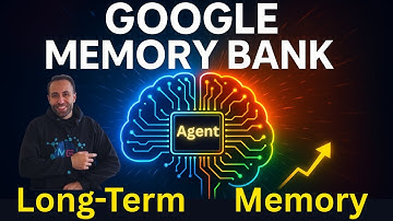Google MEMORY BANK Released – Long-Term Memory for Your AI Agent (2025)