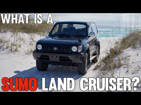Why the Toyota Land Cruiser J90 Is the Best Budget Land Cruiser