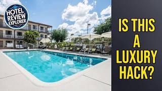 Quality Inn Suites By the Parks - Is This a Luxury Hack Orlando FL United States