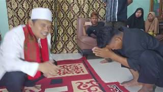 Pesan leluhur untuk pemilik rumah