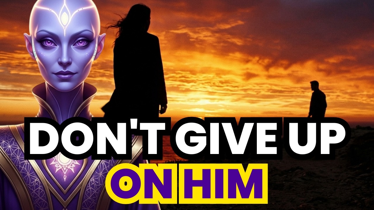 Starseed, Don’t You Dare Give Up on This Person.