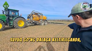 Germaniyada Suyuq Gong Qollash Boyicha Maslahat Muvaffaqiyatli Hosil Olish Sirlari