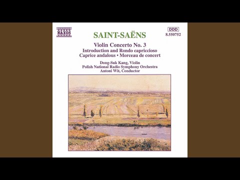 Morceau de concert in G Major, Op. 62