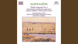 Morceau de concert in G Major, Op. 62
