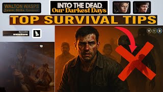 The Game Doesn’t Explain This… But It’ll Save Your Life (Into the Dead: Our Darkest Days) screenshot 4