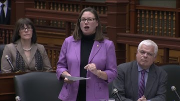 2018-03-27 Members’ Statements