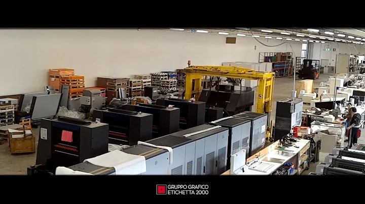 Speedmaster XL 75 Anicolor 2 Time-lapse