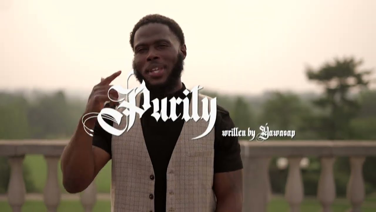 Yawasap - PURITY (Official Video) Shot By ​​⁠